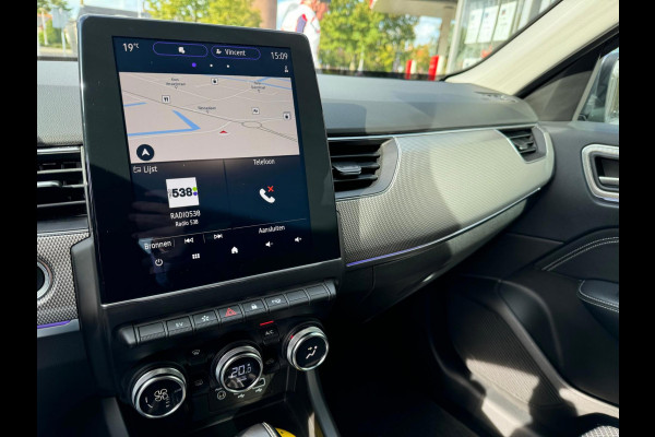 Renault Arkana 1.6 E-Tech Hybrid 145 Intens Virtual cockpit / Adapt cruise / Groot navi / Pensoren & camera