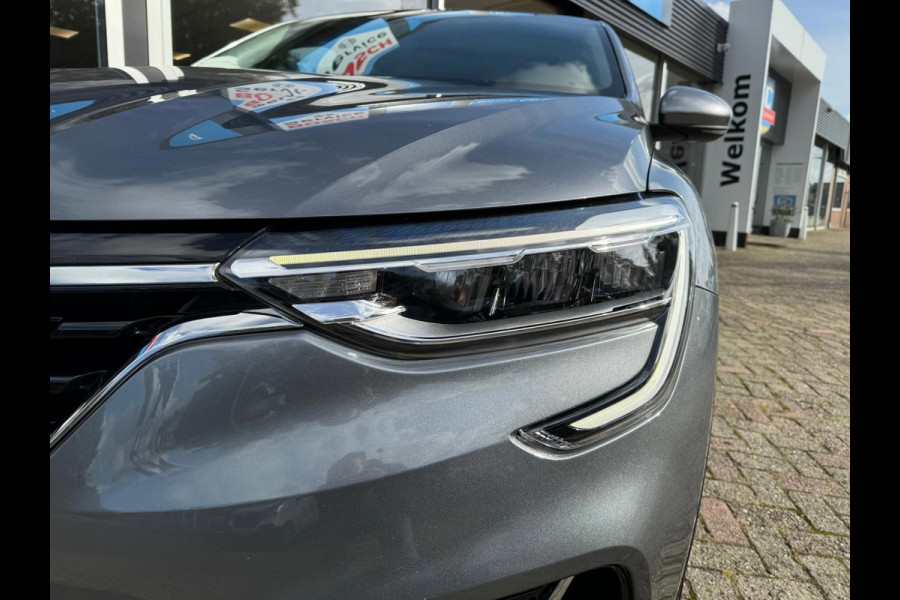 Renault Arkana 1.6 E-Tech Hybrid 145 Intens Virtual cockpit / Adapt cruise / Groot navi / Pensoren & camera