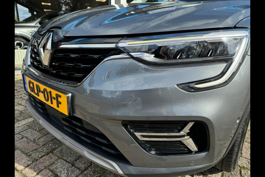 Renault Arkana 1.6 E-Tech Hybrid 145 Intens Virtual cockpit / Adapt cruise / Groot navi / Pensoren & camera