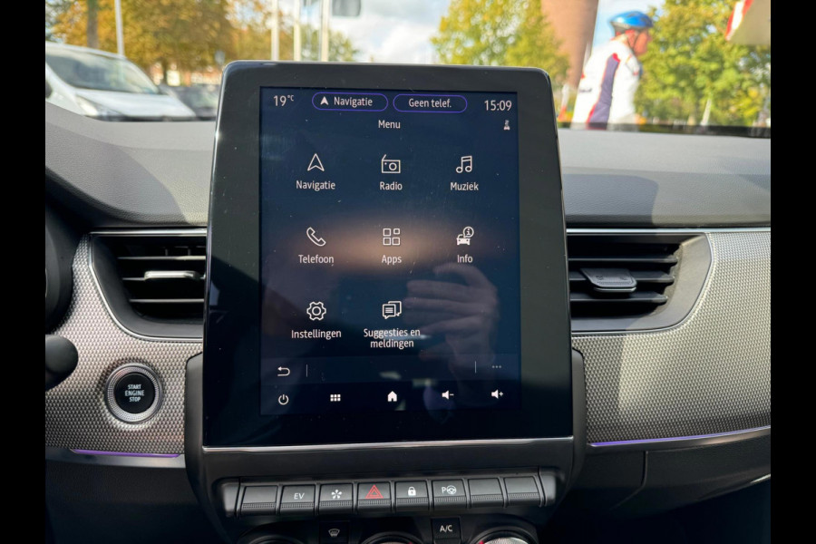 Renault Arkana 1.6 E-Tech Hybrid 145 Intens Virtual cockpit / Adapt cruise / Groot navi / Pensoren & camera