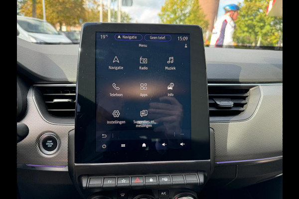 Renault Arkana 1.6 E-Tech Hybrid 145 Intens Virtual cockpit / Adapt cruise / Groot navi / Pensoren & camera