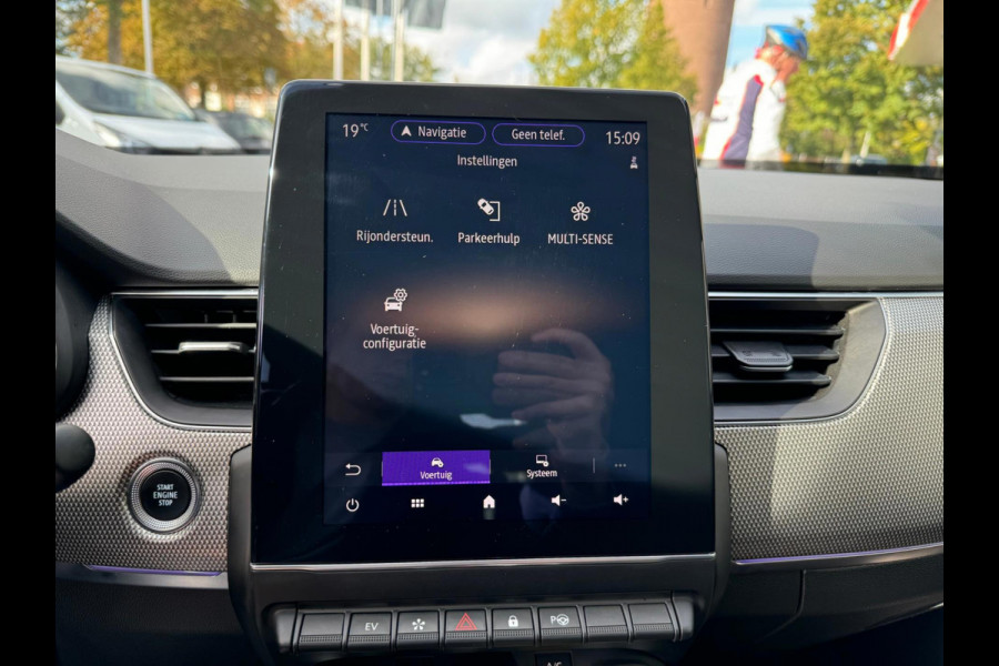 Renault Arkana 1.6 E-Tech Hybrid 145 Intens Virtual cockpit / Adapt cruise / Groot navi / Pensoren & camera