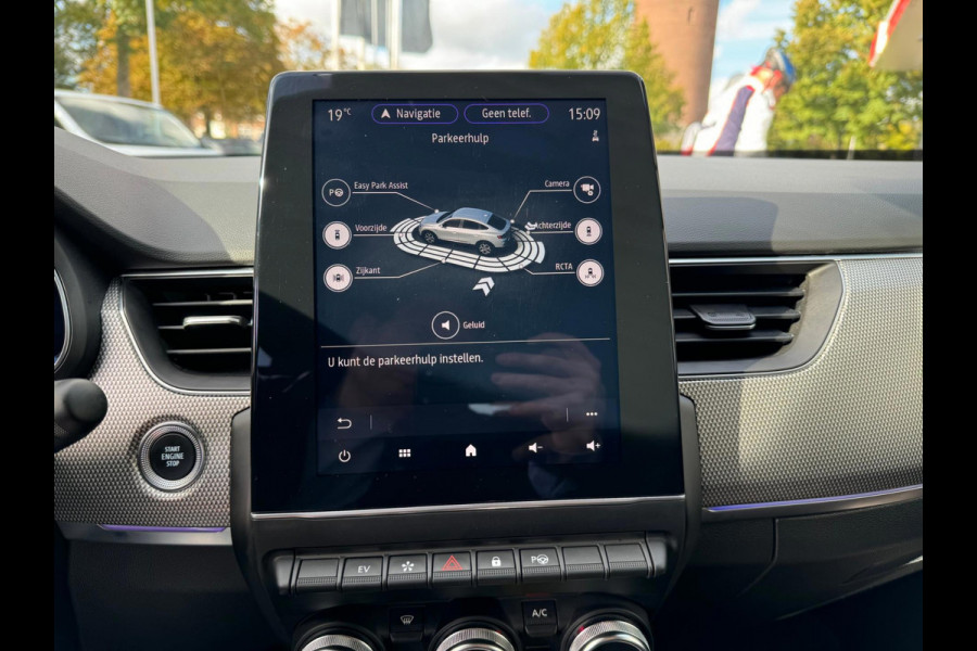 Renault Arkana 1.6 E-Tech Hybrid 145 Intens Virtual cockpit / Adapt cruise / Groot navi / Pensoren & camera