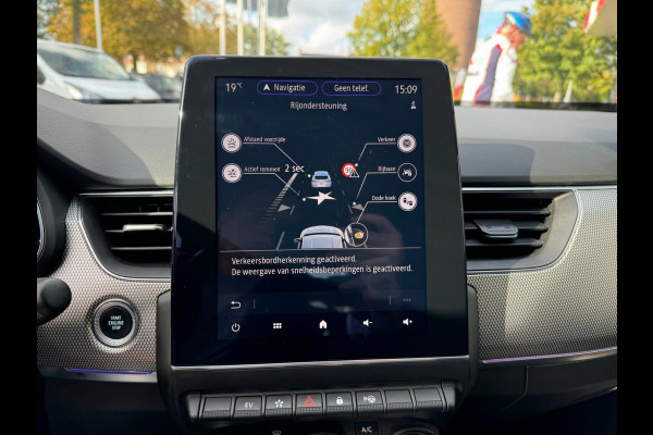 Renault Arkana 1.6 E-Tech Hybrid 145 Intens Virtual cockpit / Adapt cruise / Groot navi / Pensoren & camera
