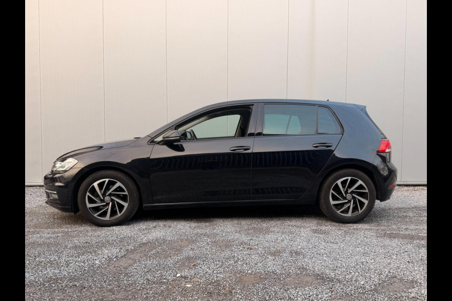 Volkswagen Golf 1.5 TSI Highline 7.5 DSG Join Stoelverw Clima Parkpilot Xenon Front assist