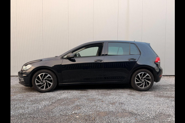 Volkswagen Golf 1.5 TSI Highline 7.5 DSG Join Stoelverw Clima Parkpilot Xenon Front assist
