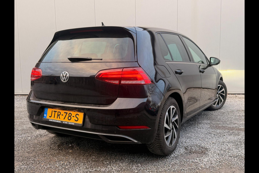 Volkswagen Golf 1.5 TSI Highline 7.5 DSG Join Stoelverw Clima Parkpilot Xenon Front assist