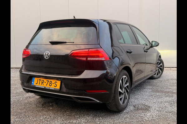 Volkswagen Golf 1.5 TSI Highline 7.5 DSG Join Stoelverw Clima Parkpilot Xenon Front assist