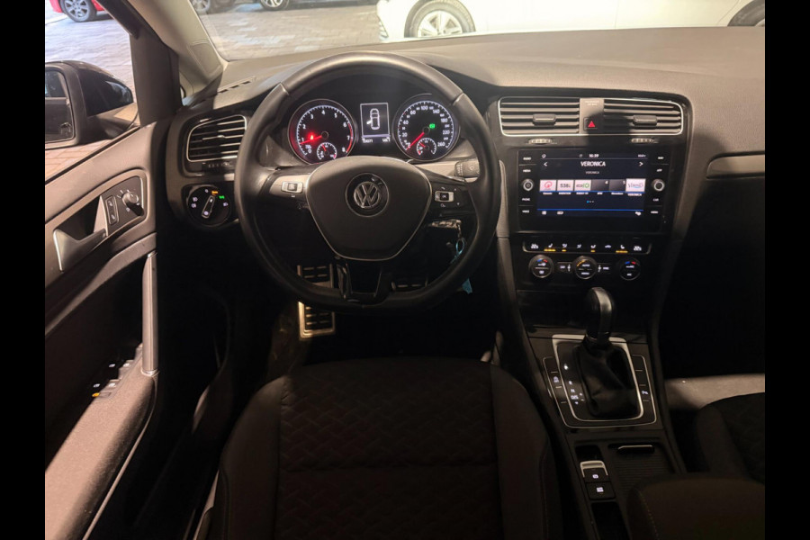 Volkswagen Golf 1.5 TSI Highline 7.5 DSG Join Stoelverw Clima Parkpilot Xenon Front assist