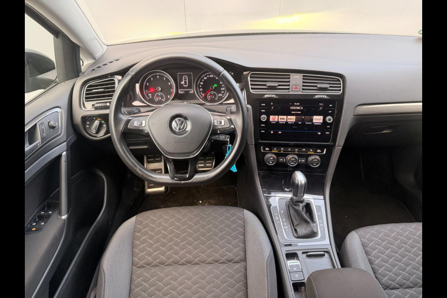 Volkswagen Golf 1.5 TSI Highline 7.5 DSG Join Stoelverw Clima Parkpilot Xenon Front assist