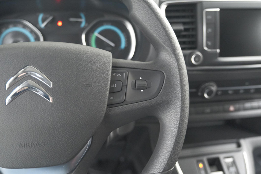 Citroën ë-Jumpy L2 136 50 kWh | Camera | Navigatie | Parkeersensoren | Apple Carplay