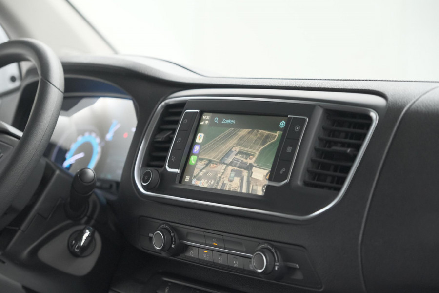 Citroën ë-Jumpy L2 136 50 kWh | Camera | Navigatie | Parkeersensoren | Apple Carplay