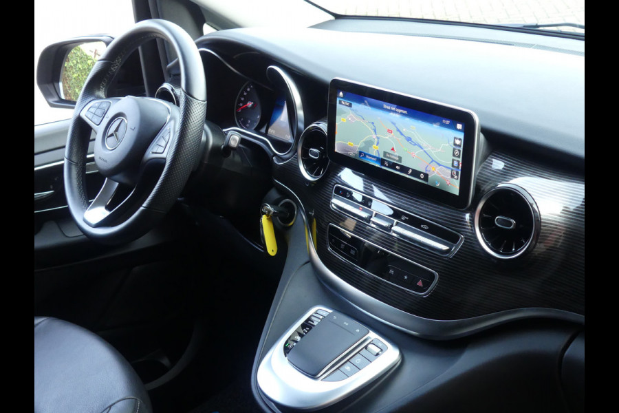 Mercedes-Benz V-Klasse 220d Extra Lang Dubbel Cabine LED/Camera/PDC
