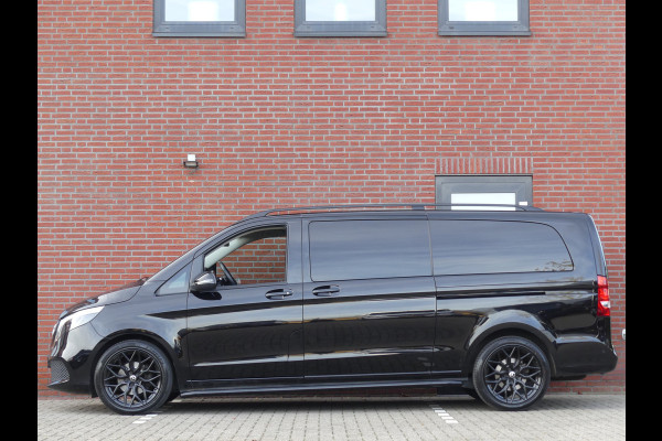Mercedes-Benz V-Klasse 220d Extra Lang Dubbel Cabine LED/Camera/PDC