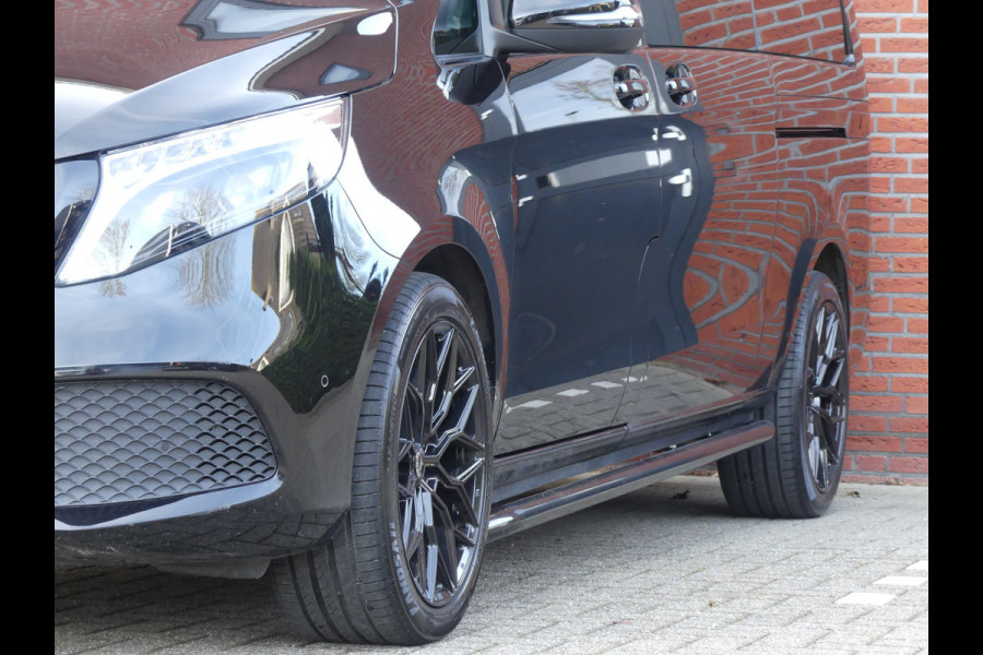 Mercedes-Benz V-Klasse 220d Extra Lang Dubbel Cabine LED/Camera/PDC