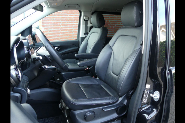 Mercedes-Benz V-Klasse 220d Extra Lang Dubbel Cabine LED/Camera/PDC