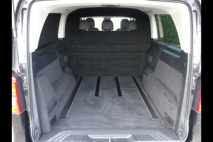 Mercedes-Benz V-Klasse 220d Extra Lang Dubbel Cabine LED/Camera/PDC