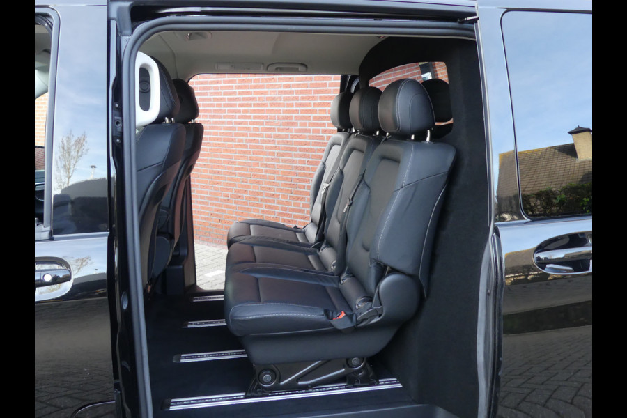 Mercedes-Benz V-Klasse 220d Extra Lang Dubbel Cabine LED/Camera/PDC