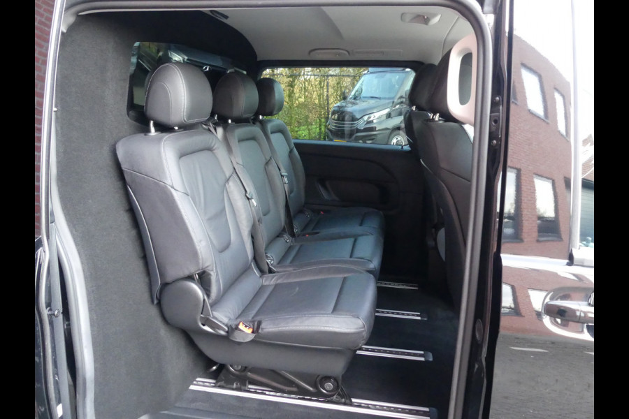 Mercedes-Benz V-Klasse 220d Extra Lang Dubbel Cabine LED/Camera/PDC