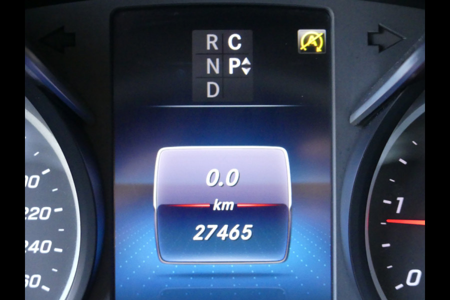 Mercedes-Benz V-Klasse 220d Extra Lang Dubbel Cabine LED/Camera/PDC