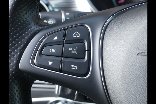 Mercedes-Benz V-Klasse 220d Extra Lang Dubbel Cabine LED/Camera/PDC