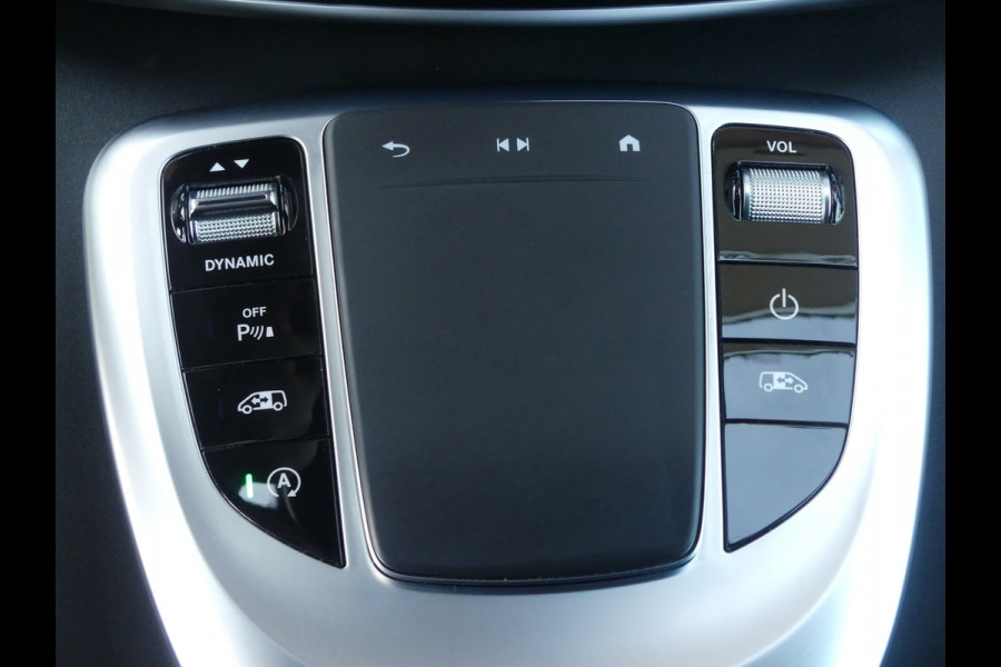 Mercedes-Benz V-Klasse 220d Extra Lang Dubbel Cabine LED/Camera/PDC