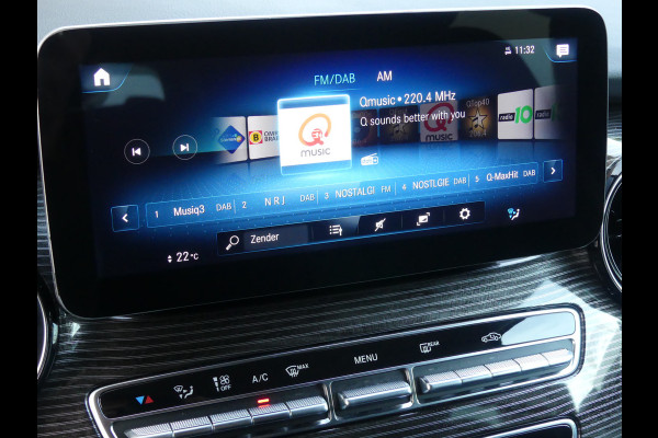 Mercedes-Benz V-Klasse 220d Extra Lang Dubbel Cabine LED/Camera/PDC