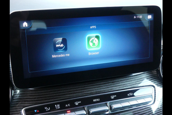 Mercedes-Benz V-Klasse 220d Extra Lang Dubbel Cabine LED/Camera/PDC