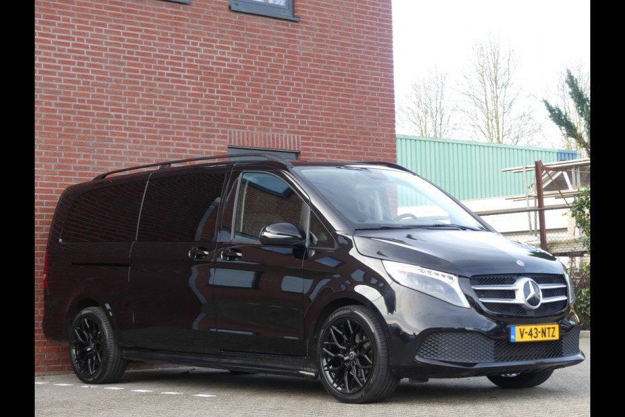 Mercedes-Benz V-Klasse 220d Extra Lang Dubbel Cabine LED/Camera/PDC