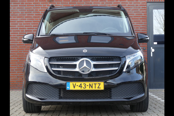 Mercedes-Benz V-Klasse 220d Extra Lang Dubbel Cabine LED/Camera/PDC
