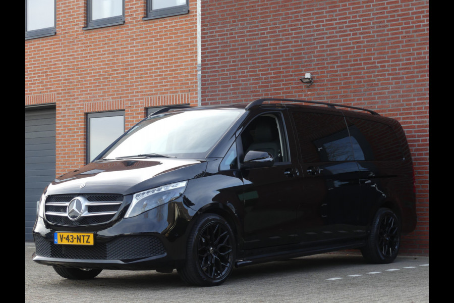 Mercedes-Benz V-Klasse 220d Extra Lang Dubbel Cabine LED/Camera/PDC
