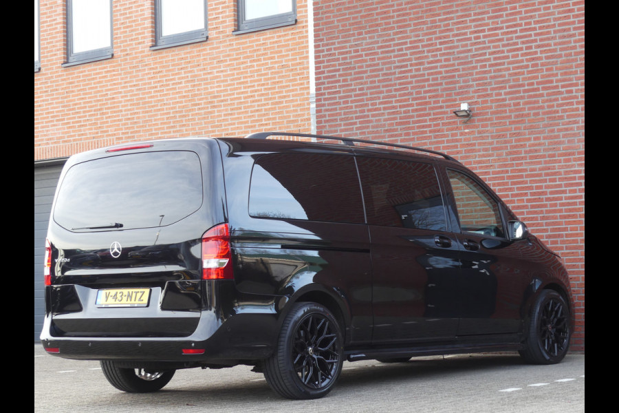 Mercedes-Benz V-Klasse 220d Extra Lang Dubbel Cabine LED/Camera/PDC