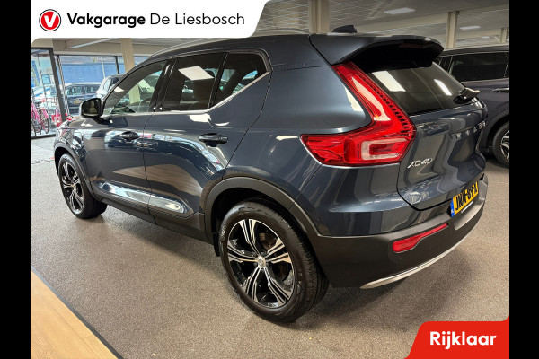 Volvo XC40 1.5 T4 Recharge Inscription / panoramadak /360 camera / leder / Harman-Kardon / trekhaak
