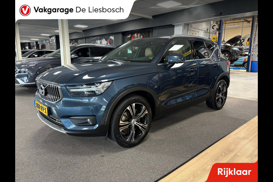 Volvo XC40 1.5 T4 Recharge Inscription / panoramadak /360 camera / leder / Harman-Kardon / trekhaak