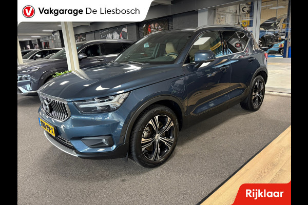 Volvo XC40 1.5 T4 Recharge Inscription / panoramadak /360 camera / leder / Harman-Kardon / trekhaak