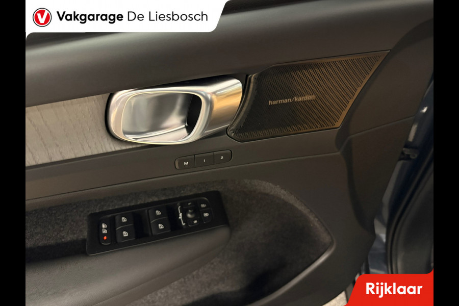 Volvo XC40 1.5 T4 Recharge Inscription / panoramadak /360 camera / leder / Harman-Kardon / trekhaak