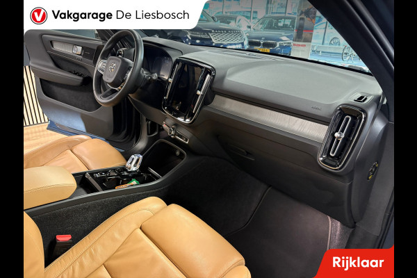 Volvo XC40 1.5 T4 Recharge Inscription / panoramadak /360 camera / leder / Harman-Kardon / trekhaak