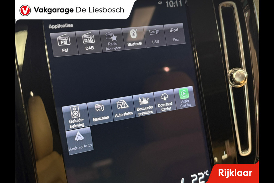 Volvo XC40 1.5 T4 Recharge Inscription / panoramadak /360 camera / leder / Harman-Kardon / trekhaak