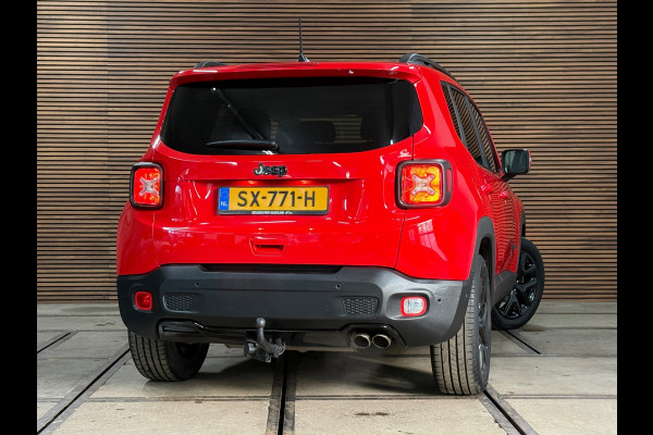 Jeep Renegade 1.4 MultiAir Night Eagle II Limited Automaat | Trekhaak | Navigatie | Adaptive Cruise Control | PDC voor + achter