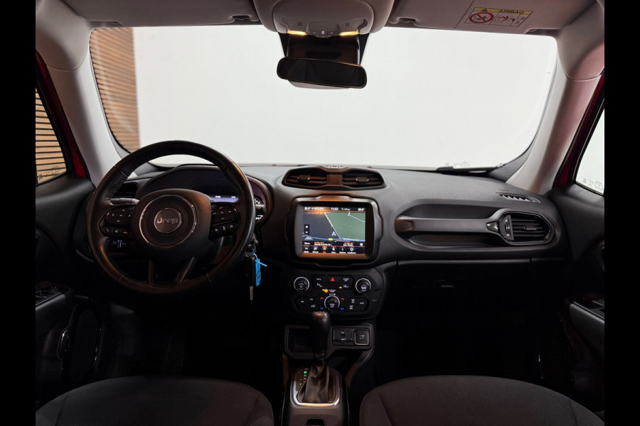 Jeep Renegade 1.4 MultiAir Night Eagle II Limited Automaat | Trekhaak | Navigatie | Adaptive Cruise Control | PDC voor + achter