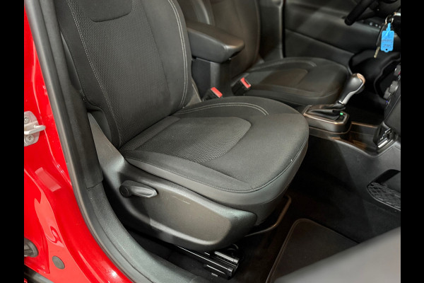 Jeep Renegade 1.4 MultiAir Night Eagle II Limited Automaat | Trekhaak | Navigatie | Adaptive Cruise Control | PDC voor + achter