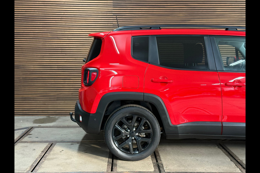 Jeep Renegade 1.4 MultiAir Night Eagle II Limited Automaat | Trekhaak | Navigatie | Adaptive Cruise Control | PDC voor + achter