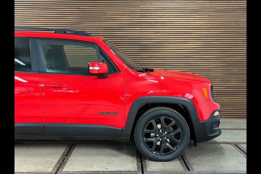 Jeep Renegade 1.4 MultiAir Night Eagle II Limited Automaat | Trekhaak | Navigatie | Adaptive Cruise Control | PDC voor + achter