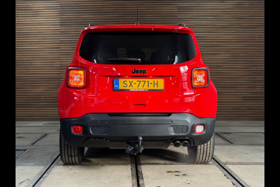 Jeep Renegade 1.4 MultiAir Night Eagle II Limited Automaat | Trekhaak | Navigatie | Adaptive Cruise Control | PDC voor + achter
