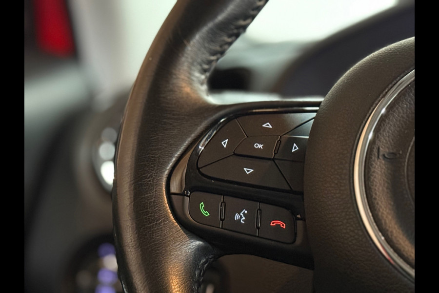 Jeep Renegade 1.4 MultiAir Night Eagle II Limited Automaat | Trekhaak | Navigatie | Adaptive Cruise Control | PDC voor + achter