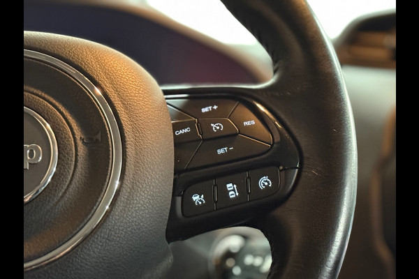 Jeep Renegade 1.4 MultiAir Night Eagle II Limited Automaat | Trekhaak | Navigatie | Adaptive Cruise Control | PDC voor + achter