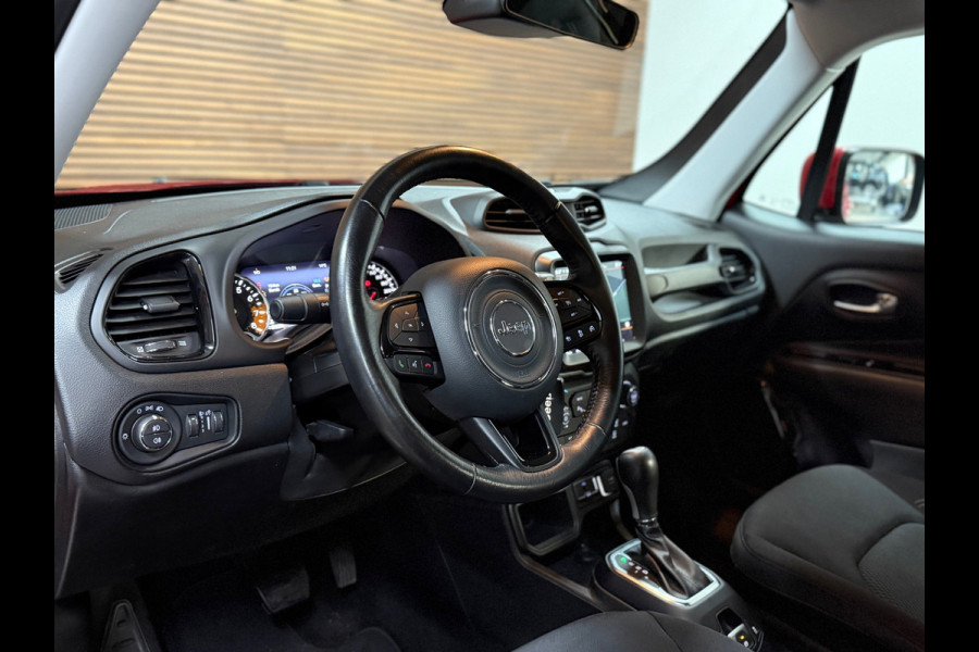 Jeep Renegade 1.4 MultiAir Night Eagle II Limited Automaat | Trekhaak | Navigatie | Adaptive Cruise Control | PDC voor + achter