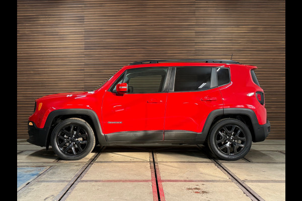 Jeep Renegade 1.4 MultiAir Night Eagle II Limited Automaat | Trekhaak | Navigatie | Adaptive Cruise Control | PDC voor + achter