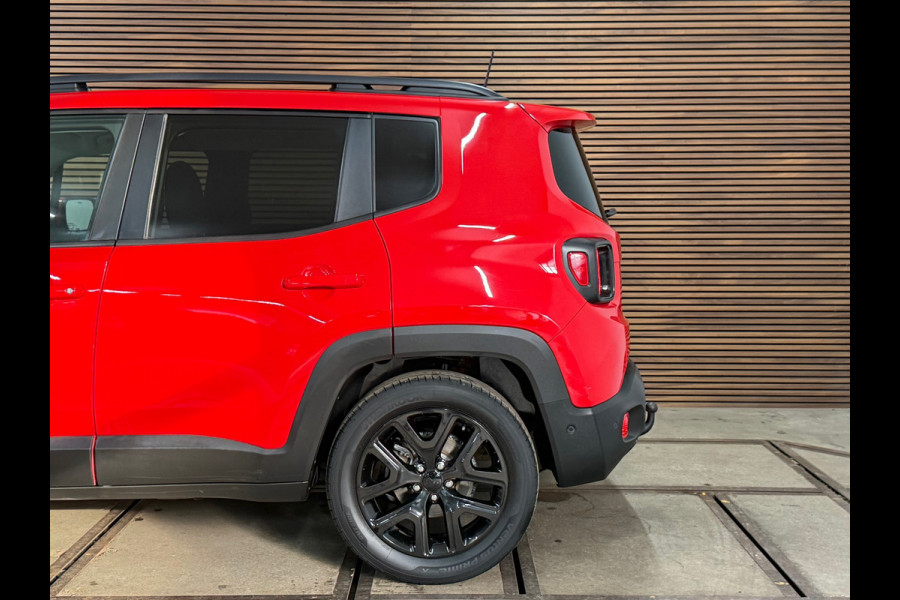 Jeep Renegade 1.4 MultiAir Night Eagle II Limited Automaat | Trekhaak | Navigatie | Adaptive Cruise Control | PDC voor + achter