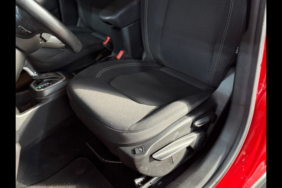 Jeep Renegade 1.4 MultiAir Night Eagle II Limited Automaat | Trekhaak | Navigatie | Adaptive Cruise Control | PDC voor + achter